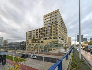 Westbeat. Innowacyjna architektura z Amsterdamu