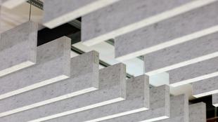 System sufitowy HeartFelt® Baffles 