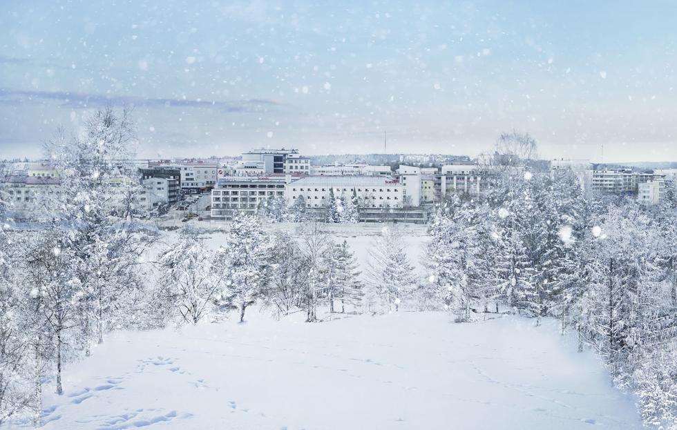 Konkurs na Muzeum Śniegu w Rovaniemi: The Unbelievable Challenge 2021