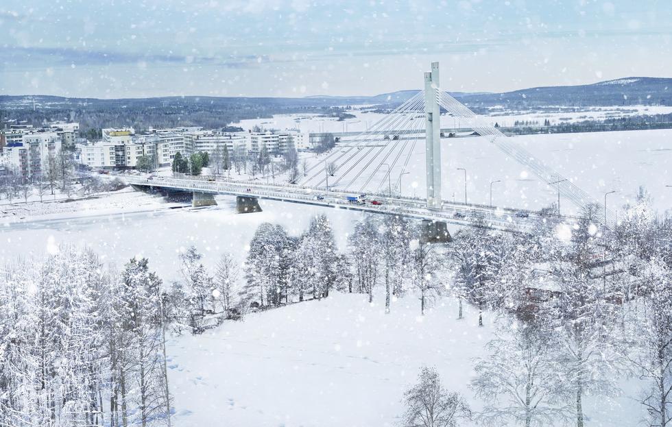 Konkurs na Muzeum Śniegu w Rovaniemi: The Unbelievable Challenge 2021