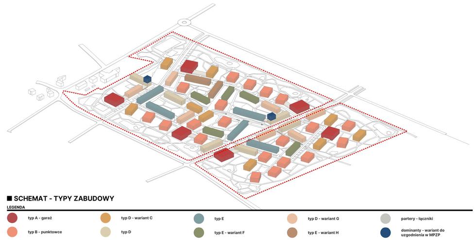 Pierwsze w Polsce osiedle z drewna: wyniki konkursu architektonicznego