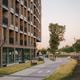 Apartamentowiec Chlebova w Gdańsku: nowa realizacja Roark Studio