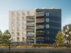 Apartamentowiec PANO: polsko-izraelski projekt w Berlinie