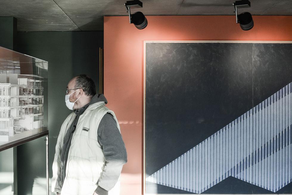Art in Architecture: konkurs na najlepsze instalacje artystyczne w wnętrzach