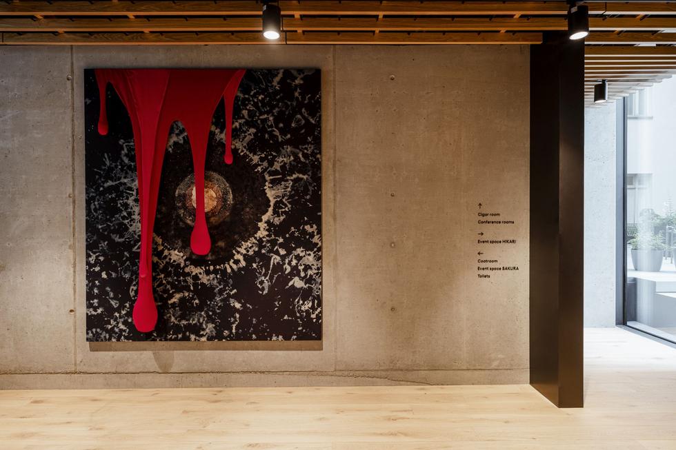 Art in Architecture: konkurs na najlepsze instalacje artystyczne w wnętrzach