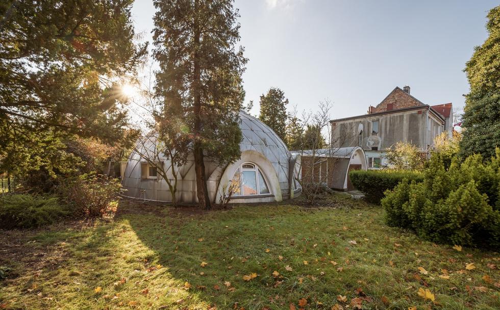 Nowe życie wrocławskiego igloo: rozmowa ze Zbigniewem Maćkowem