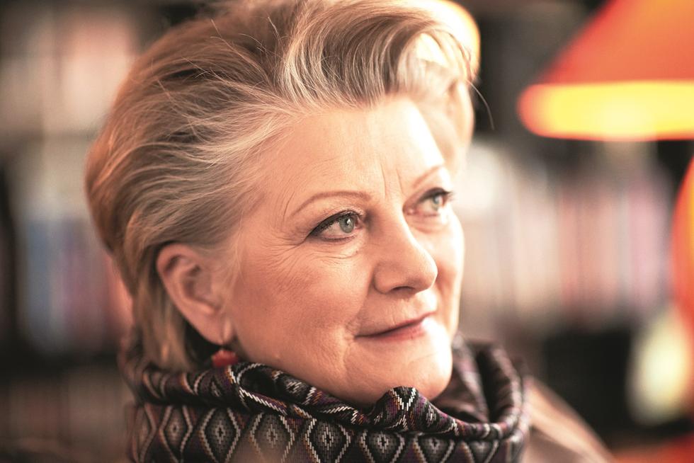 Ewa Kuryłowicz z Honorową Nagrodą SARP 2021