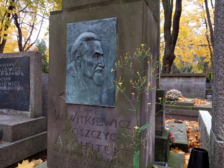 Powązki – archispacer po cmentarzu Powązkowskim w Warszawie