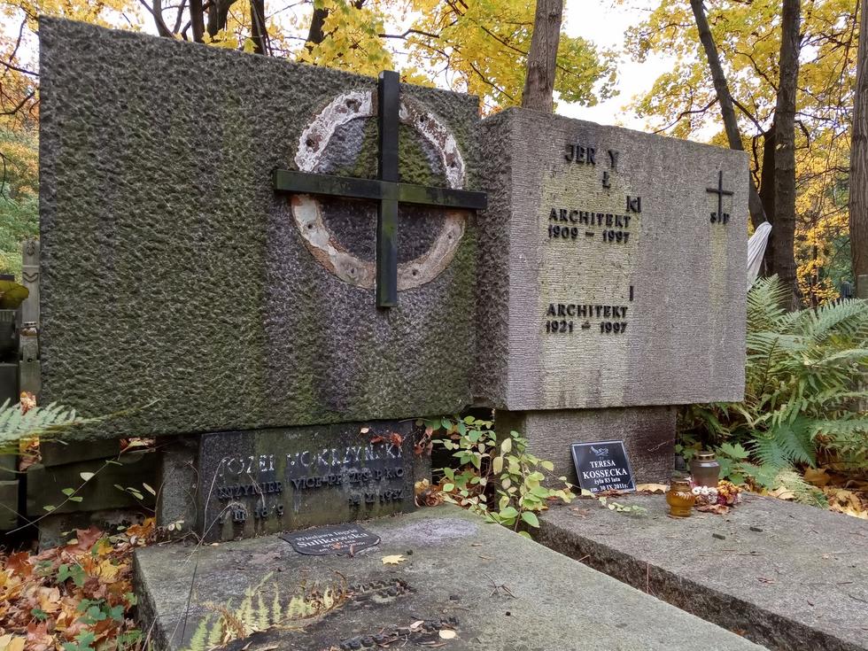 Powązki – archispacer po cmentarzu Powązkowskim w Warszawie
