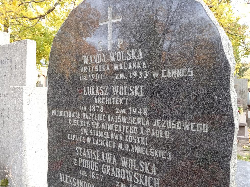 Powązki – archispacer po cmentarzu Powązkowskim w Warszawie