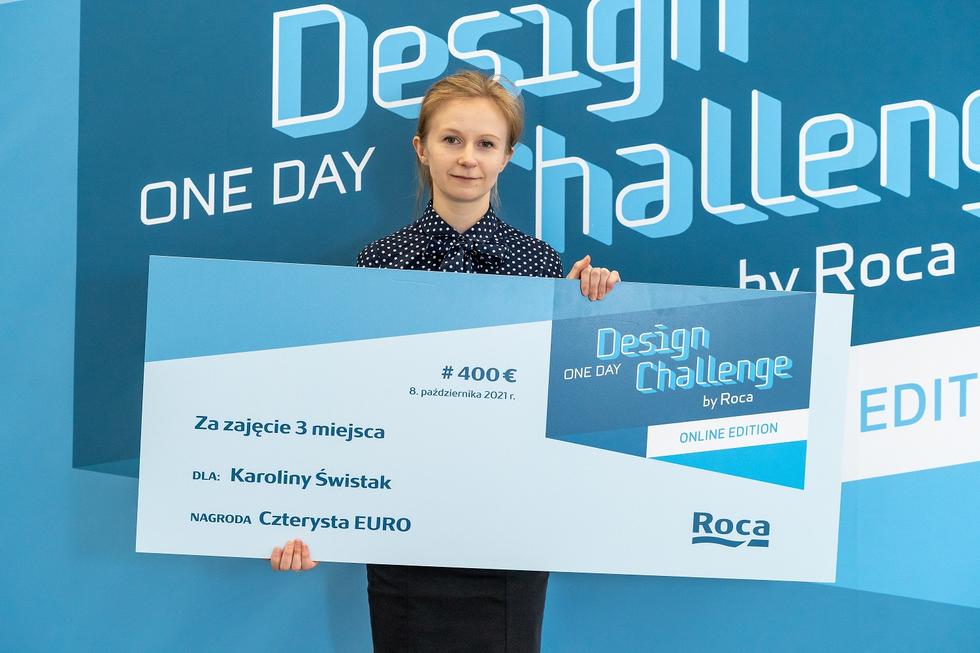 Poznaliśmy zwycięzców III edycji Roca One Day Design Challenge
