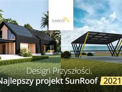 Design Przyszłości. Najlepszy projekt SunRoof 2021: ruszył międzynarodowy konkurs