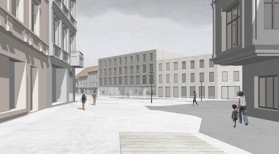 Konkurs na nowe zagospodarowanie centrum Mysłowic: wyniki