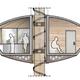 Wyróżnienie w międzynarodowym konkursie Tree house 2021