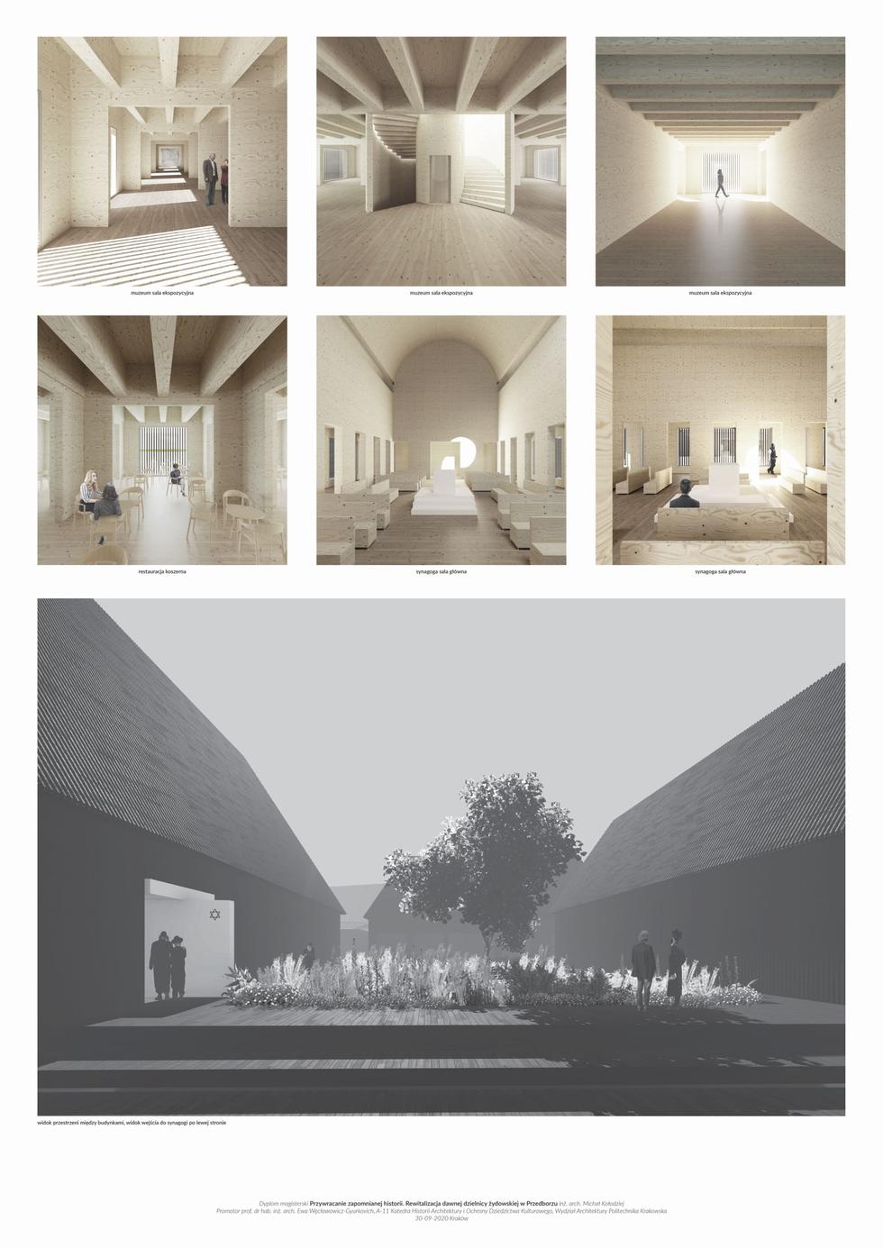 Rozstrzygnięcie konkursu Drewno w Architekturze 2021