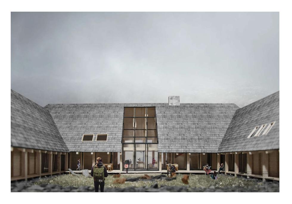Rozstrzygnięcie konkursu Drewno w Architekturze 2021