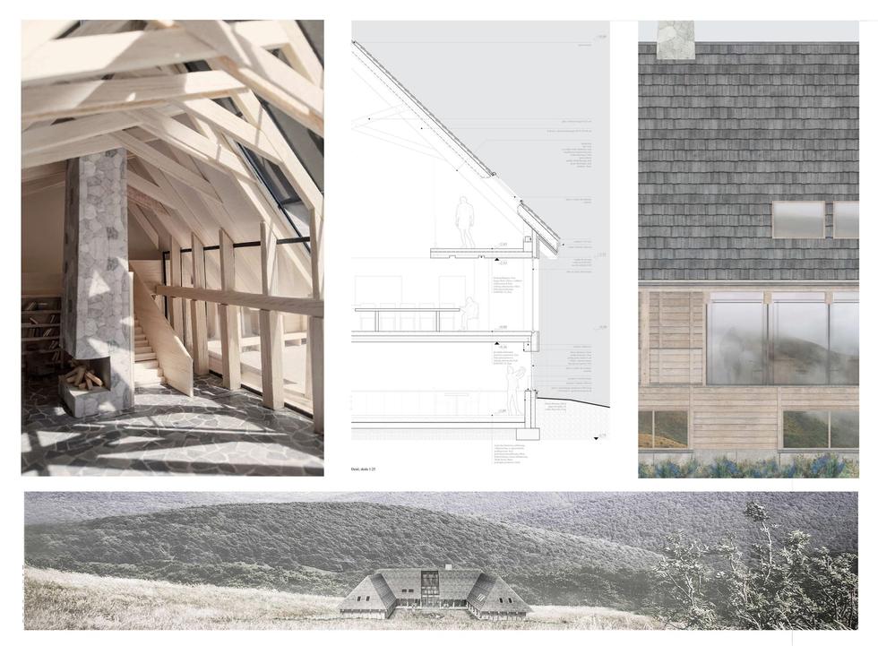 Rozstrzygnięcie konkursu Drewno w Architekturze 2021