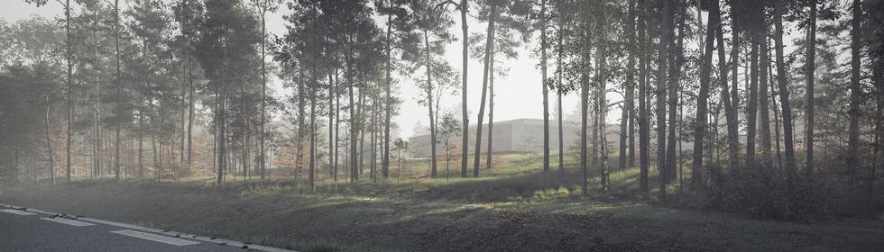 Konkurs na projekt obiektu wystawienniczego na terenie dawnego obozu w Treblince: wyniki