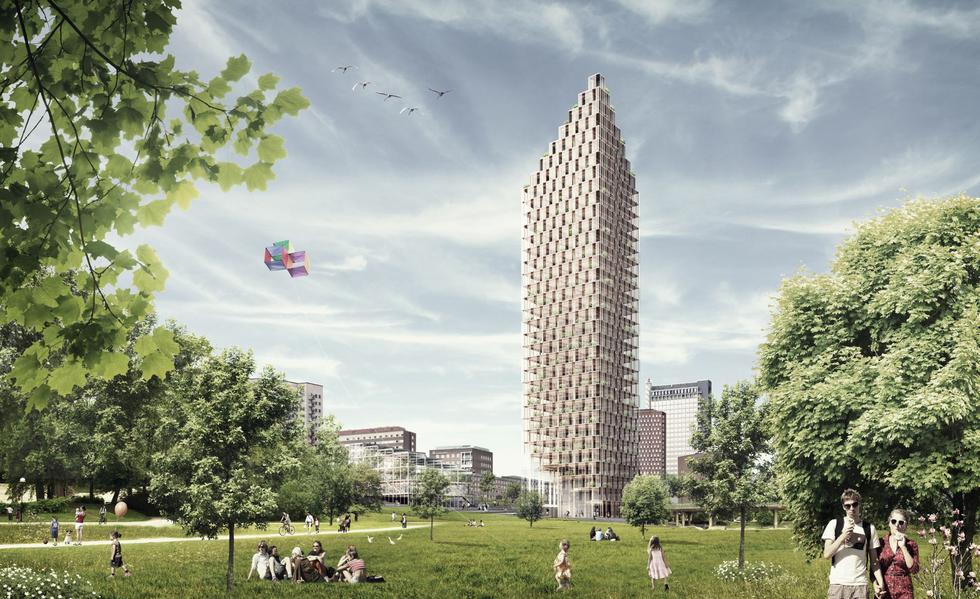 Drewno konstrukcyjne: zalety wykorzystania drewna konstrukcyjnego w architekturze