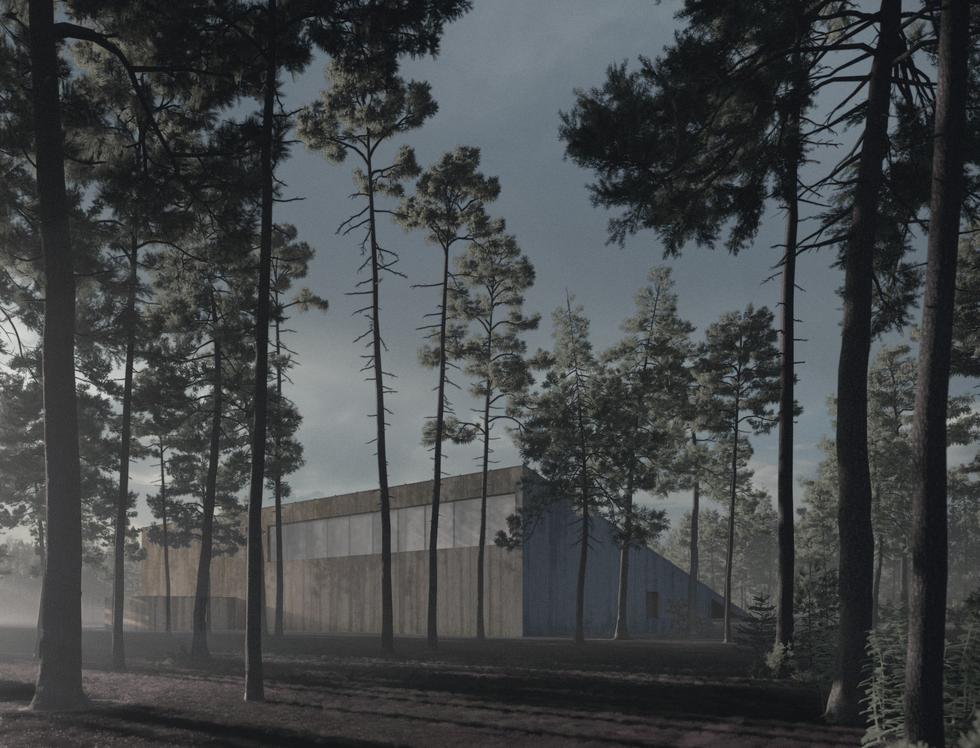 Konkurs na projekt obiektu wystawienniczego na terenie dawnego obozu w Treblince: wyniki