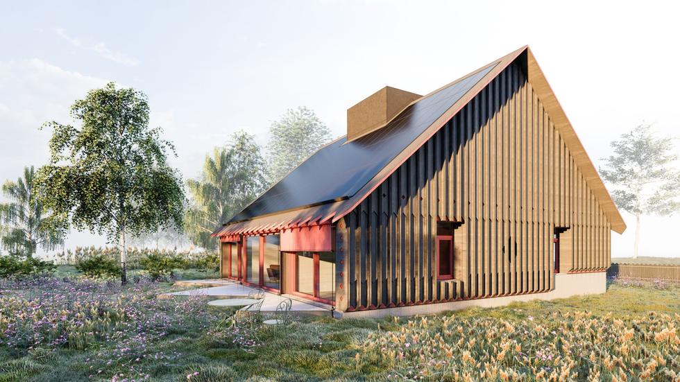 Modelowy dom neutralny klimatycznie dla Mazowsza: trwa konkurs architektoniczny
