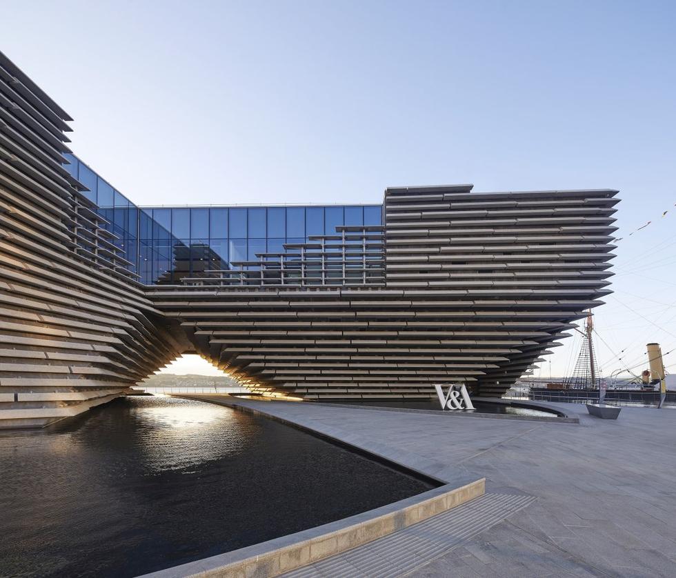 Kengo Kuma w Krakowie. Eksperyment. Materiał. Architektura