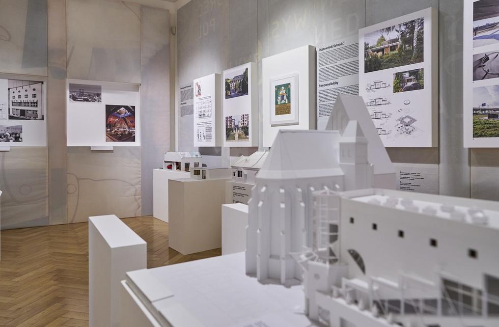 Galeria Architektury Polskiej: nowa wystawa stała w Muzeum Narodowym w Krakowie