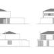 Dom RB23 pod Warszawą projektu biura Pawel Lis Architekci