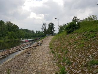 W Warszawie powstanie kolejny most dla pieszych i rowerzystów