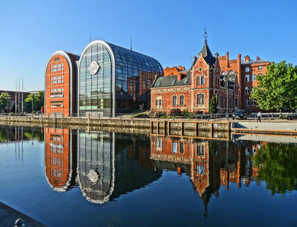 Tożsamość. 100 lat polskiej architektury. Bydgoszcz
