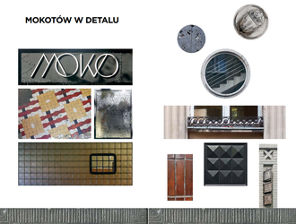 Poradnik dobrych praktyk architektonicznych dla Mokotowa