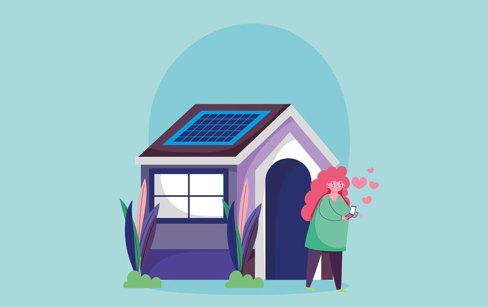 Konkurs na projekt domu przyjaznego dla klimatu