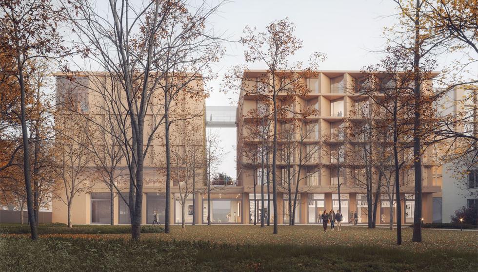 Nowy budynek ASP we Wrocławiu: wyniki konkursu SARP