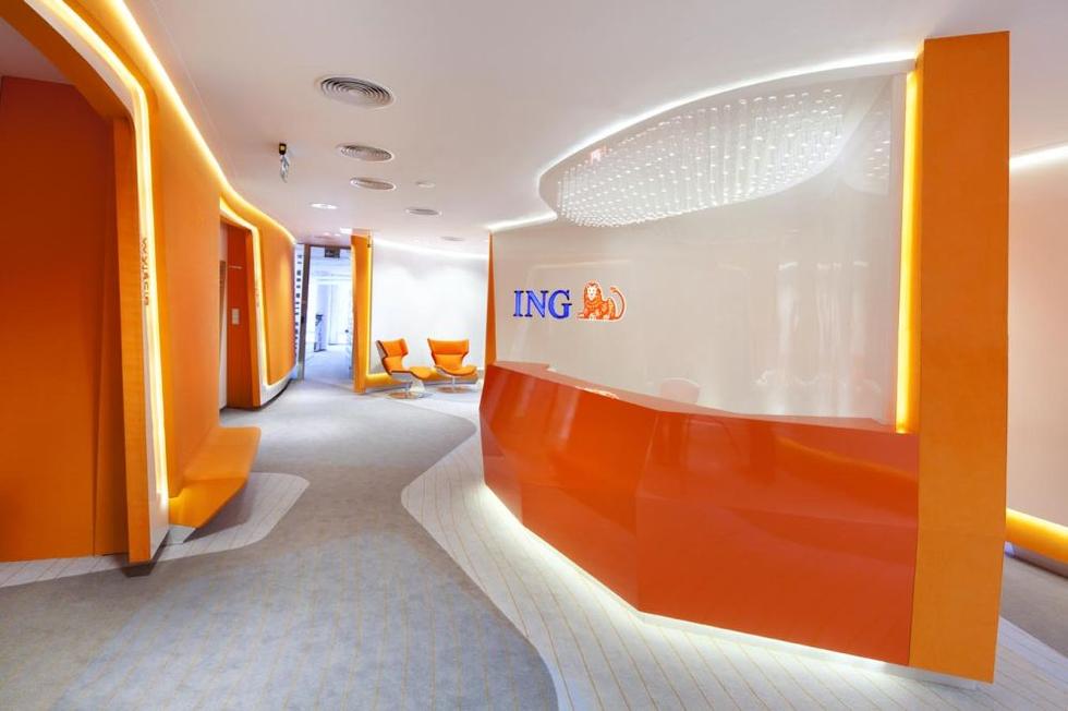 Robert Majkut Design dla ING