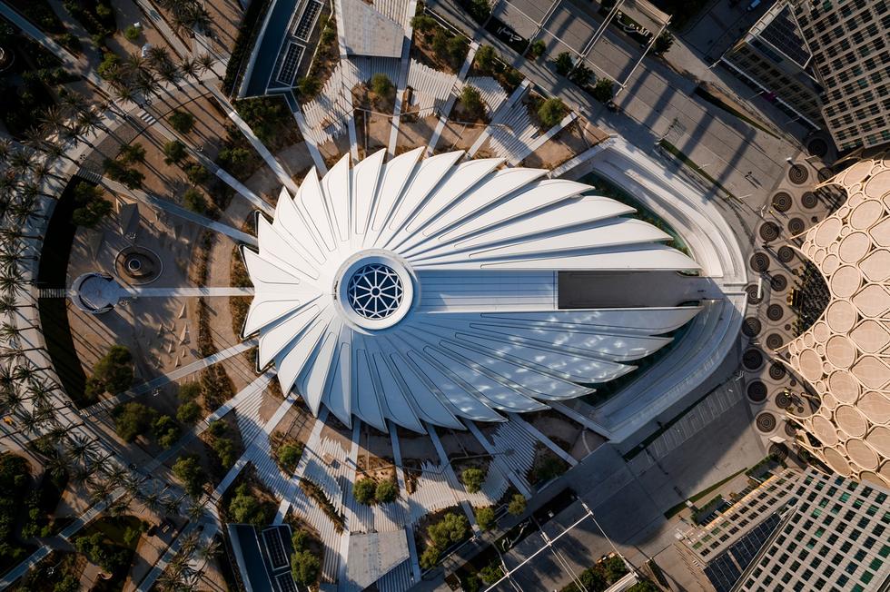 Najciekawsze pawilony Expo 2020 w Dubaju: TOP 10