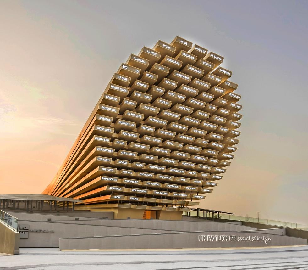 Najciekawsze pawilony Expo 2020 w Dubaju: TOP 10