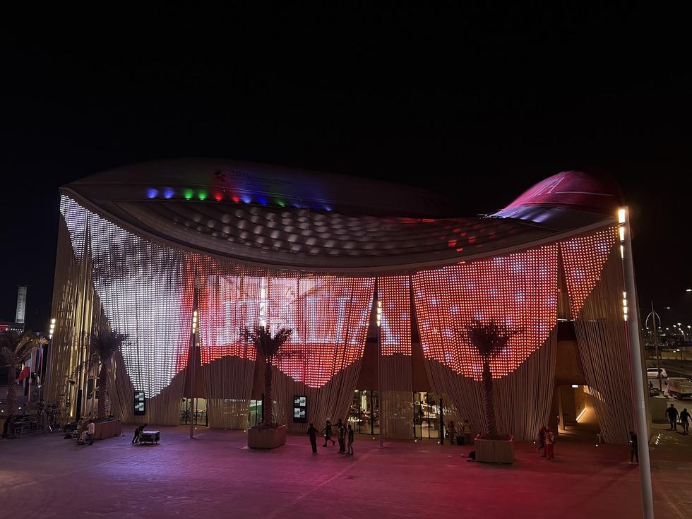 Najciekawsze pawilony Expo 2020 w Dubaju: TOP 10