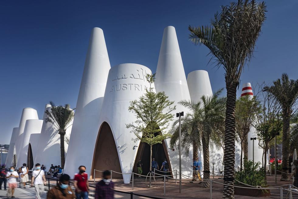 Najciekawsze pawilony Expo 2020 w Dubaju: TOP 10