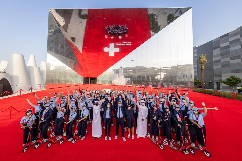 Najciekawsze pawilony Expo 2020 w Dubaju: TOP 10