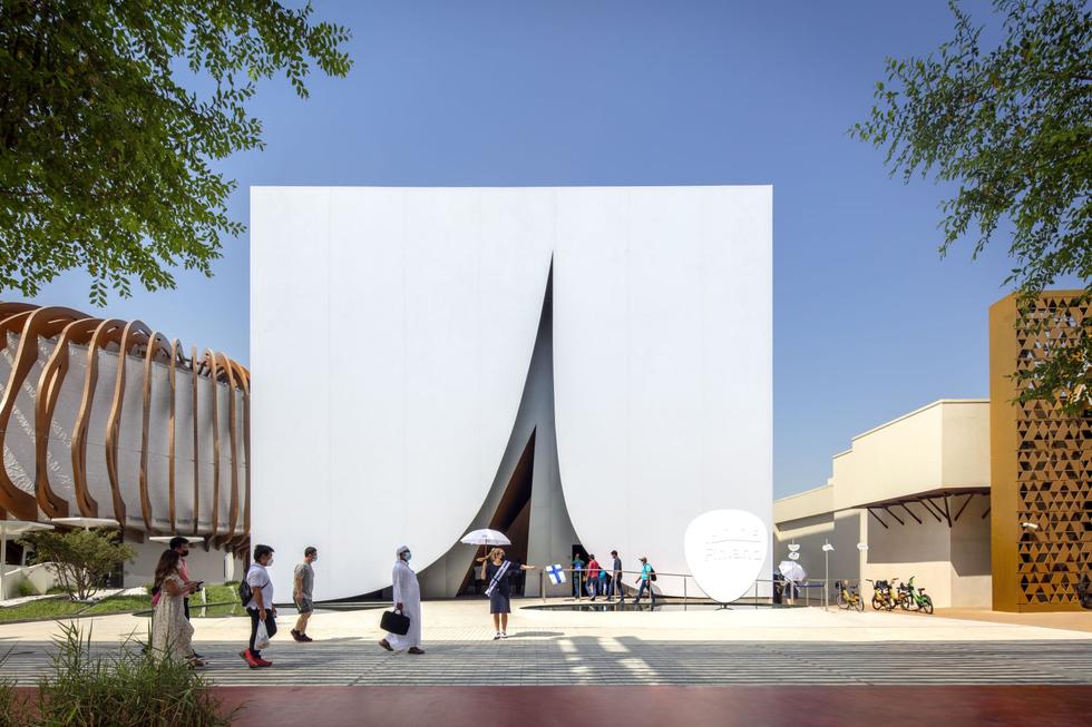 Najciekawsze pawilony Expo 2020 w Dubaju: TOP 10