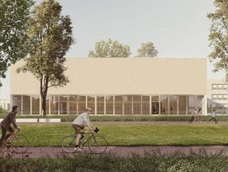 Wyniki konkursu na projekt zespołu szkolno-przedszkolnego przy ul. Zwycięskiej we Wrocławiu