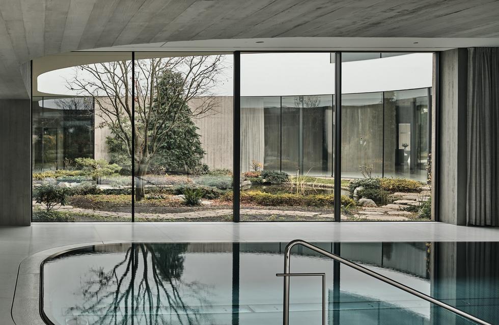 From the Garden House projektu KWK Promes