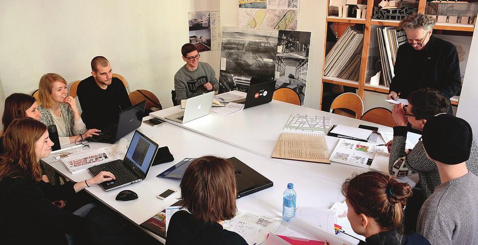 Wydział Architektury i Wzornictwa Uniwersytetu Artystycznego w Poznaniu