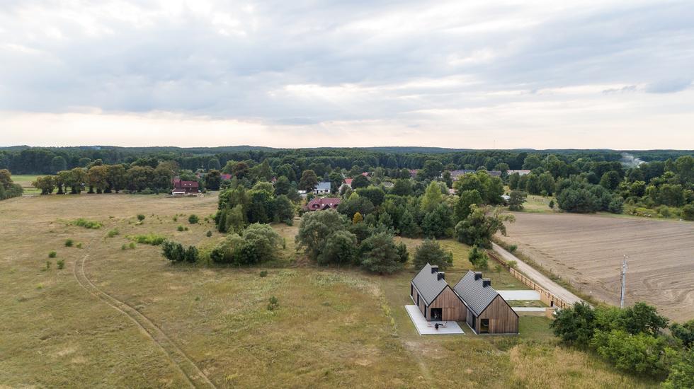 V4 Family Houses 2021: najpiękniejsze domy Grupy Wyszehradzkiej