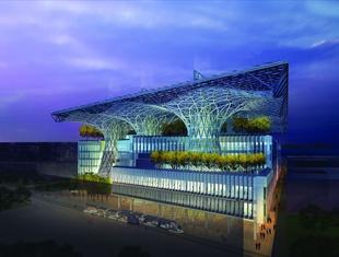 Masdar Headquarters