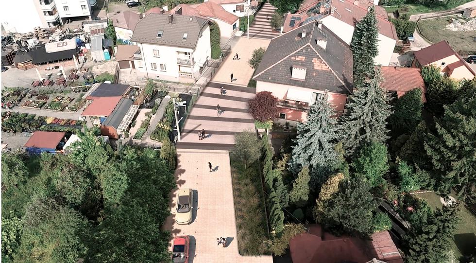 Student Wydziału Architektury Politechniki Śląskiej zwycięzcą konkursu CITY&REST 2021