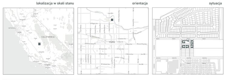 Projekt niskoemisyjnego osiedla autorstwa Dominiki Bednarek z nagrodą w konkursie Architecture at Zero