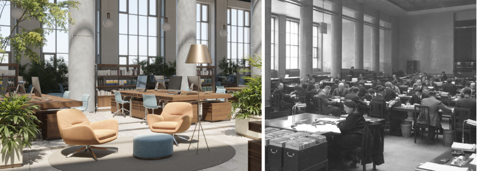 Gmach Banku Gospodarstwa Krajowego w Warszawie: modernizacja według JEMS Architekci