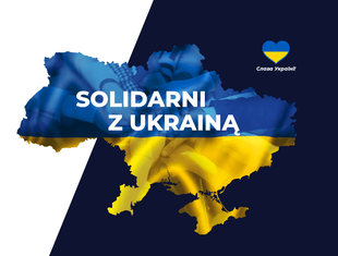 Solidarni z Ukrainą – stanowisko Aluprof SA w związku z wojną w Ukrainie