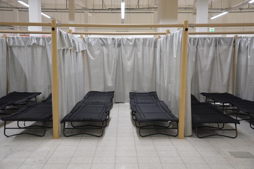 Paper Partition System Shigeru Bana tym razem dla uchodźców z Ukrainy